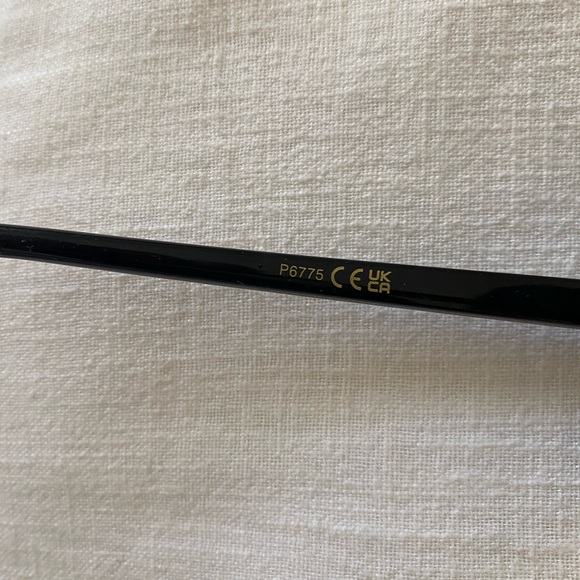 Super cute vintage inspired oversized sunglasses - Picture 3 of 3